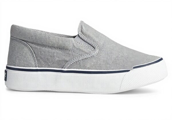Sperry Top-Sider Striper II Slip on Basket Homme Chaussures