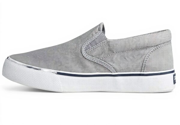 Sperry Top-Sider Striper II Slip on Basket Homme Chaussures