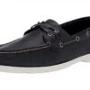 Mocassin homme Sperry Top-Sider Leeward X-Lace cuir