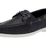 Mocassin homme Sperry Top-Sider Leeward X-Lace cuir