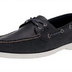 Mocassin homme Sperry Top-Sider Leeward X-Lace cuir