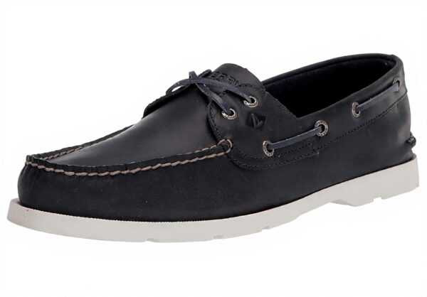 Mocassin homme Sperry Top-Sider Leeward X-Lace cuir