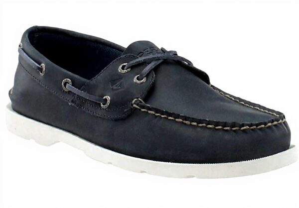 Mocassin homme Sperry Top-Sider Leeward X-Lace cuir