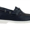 Mocassin homme Sperry Top-Sider Leeward X-Lace cuir