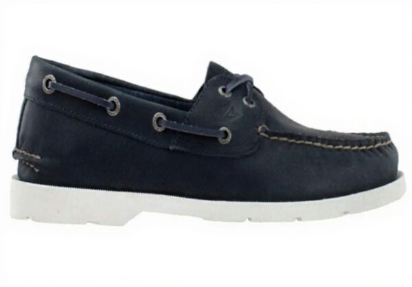 Mocassin homme Sperry Top-Sider Leeward X-Lace cuir