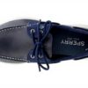 Chaussure bateau homme Sperry cuir semelle caoutchouc