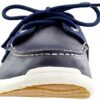 Chaussure bateau homme Sperry cuir semelle caoutchouc