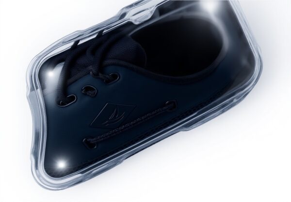 Sperry Top-Sider 7 Seas 3-Eye Chaussures bateau cuir adulte