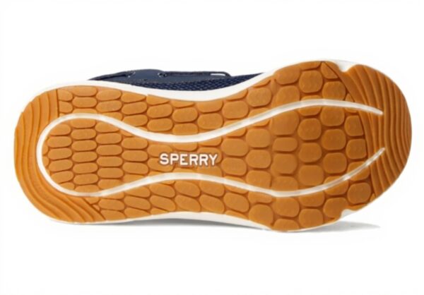 Sperry Top-Sider 7 Seas 3-Eye Chaussures bateau cuir adulte