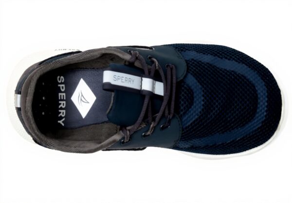 Sperry Top-Sider 7 Seas 3-Eye Chaussures bateau cuir adulte