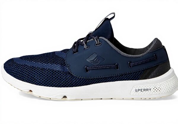 Sperry Top-Sider 7 Seas 3-Eye Chaussures bateau cuir adulte