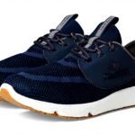 Sperry Top-Sider 7 Seas 3-Eye Chaussures bateau cuir adulte