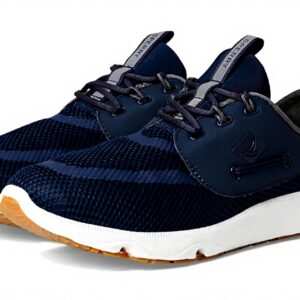 Sperry Top-Sider 7 Seas 3-Eye Chaussures bateau cuir adulte