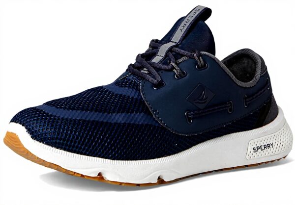 Sperry Top-Sider 7 Seas 3-Eye Chaussures bateau cuir adulte