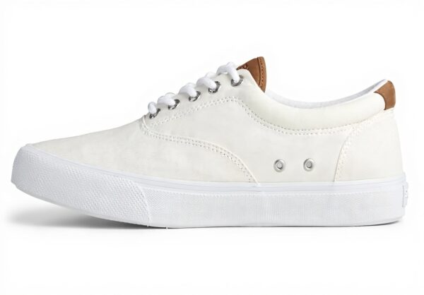 Baskets Sperry Top-Sider Striper II CVO Ecru Homme