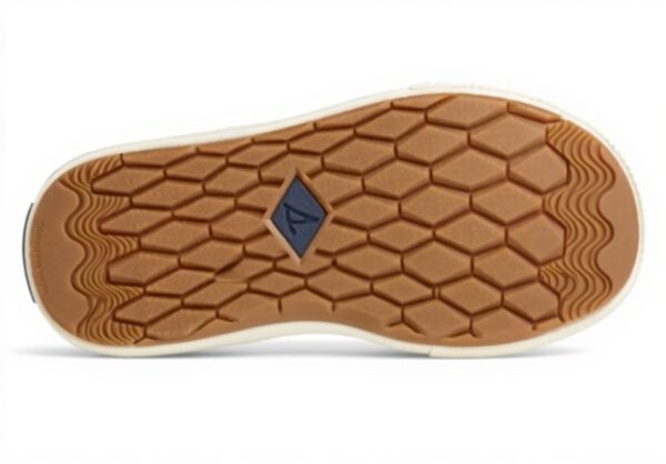 Sperry Top-Sider Striper Storm Chukka Bottes Homme Cuir