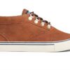 Sperry Top-Sider Striper Storm Chukka Bottes Homme Cuir