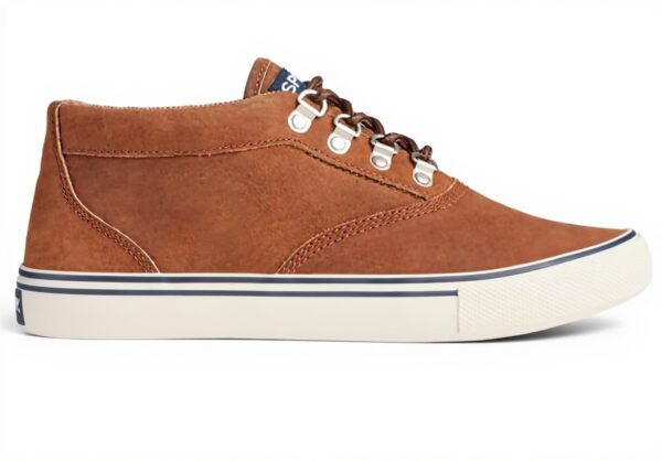 Sperry Top-Sider Striper Storm Chukka Bottes Homme Cuir