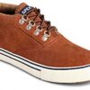 Sperry Top-Sider Striper Storm Chukka Bottes Homme Cuir