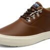 Sperry Top-Sider Striper Storm Chukka Bottes Homme Cuir