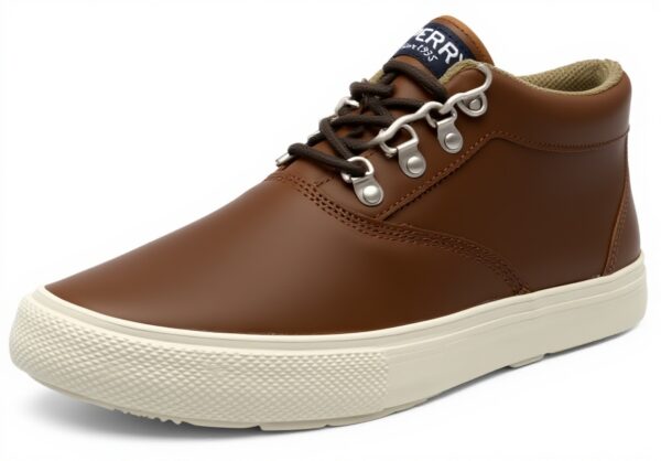 Sperry Top-Sider Striper Storm Chukka Bottes Homme Cuir