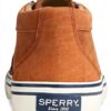 Sperry Top-Sider Striper Storm Chukka Bottes Homme Cuir
