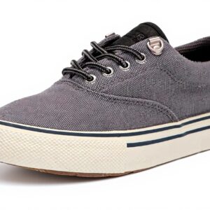 Sperry Top-Sider Striper Storm CVO Basket Homme Noir Gris