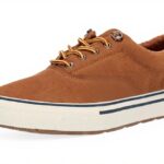 Sperry Top-Sider Striper Storm CVO Basket Homme Nubuck Beige