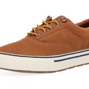 Sperry Top-Sider Striper Storm CVO Basket Homme Nubuck Beige