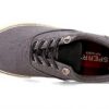 Sperry Top-Sider Striper Storm CVO Basket Homme Noir Gris