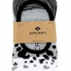 Chaussettes Sneaker Sperry Confort Femme 3 Paires Gris
