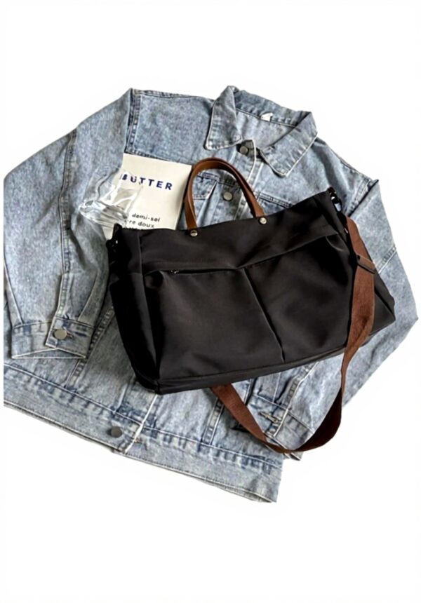 Sac fourre-tout femme SPPEOUKJ nylon élégant grande capacité