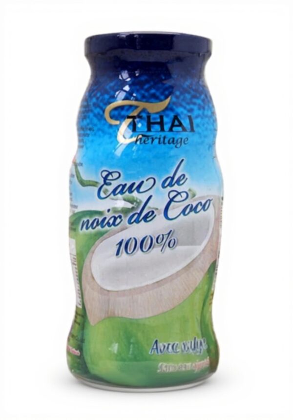 Eau de noix de coco Thai Heritage 300g boisson naturelle