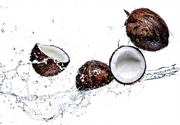 Tableau verre acrylique Tulup Coco Marron décoration murale