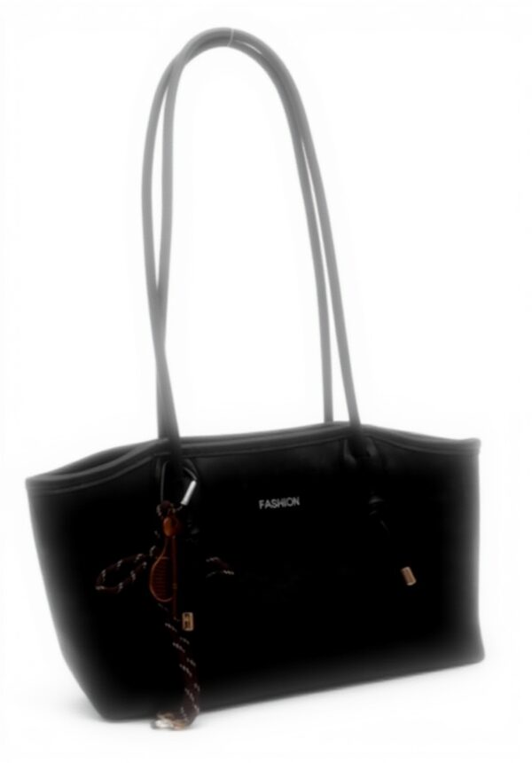 Sac bandoulière femme Uqezagpa cuir synthétique grande