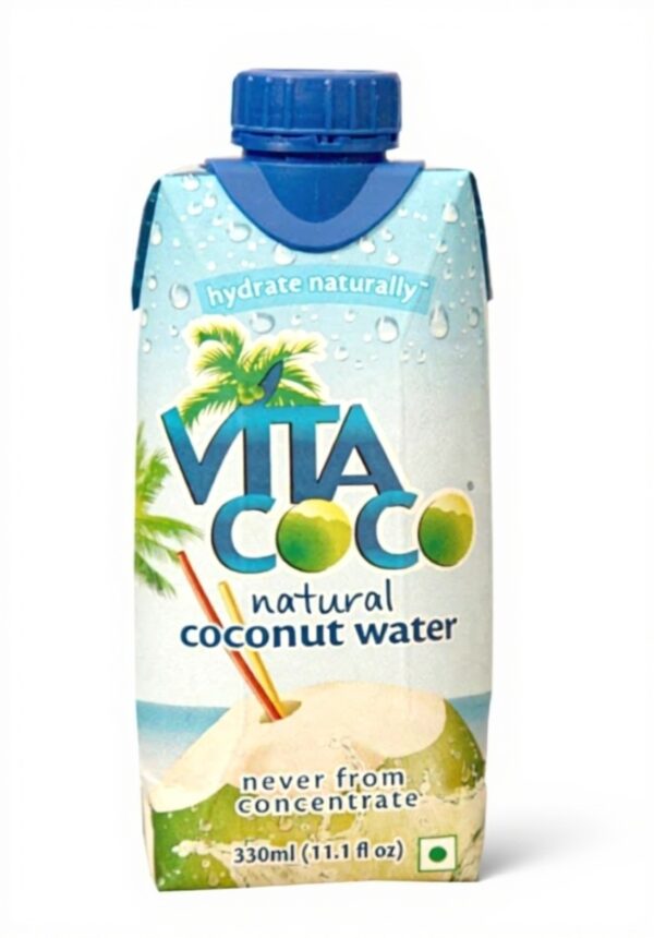 Eau de coco Vita Coco naturelle hydratation sport lot 3