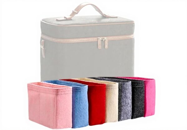 Organiseur de sac Xoppia feutre compatible Goyard Muse