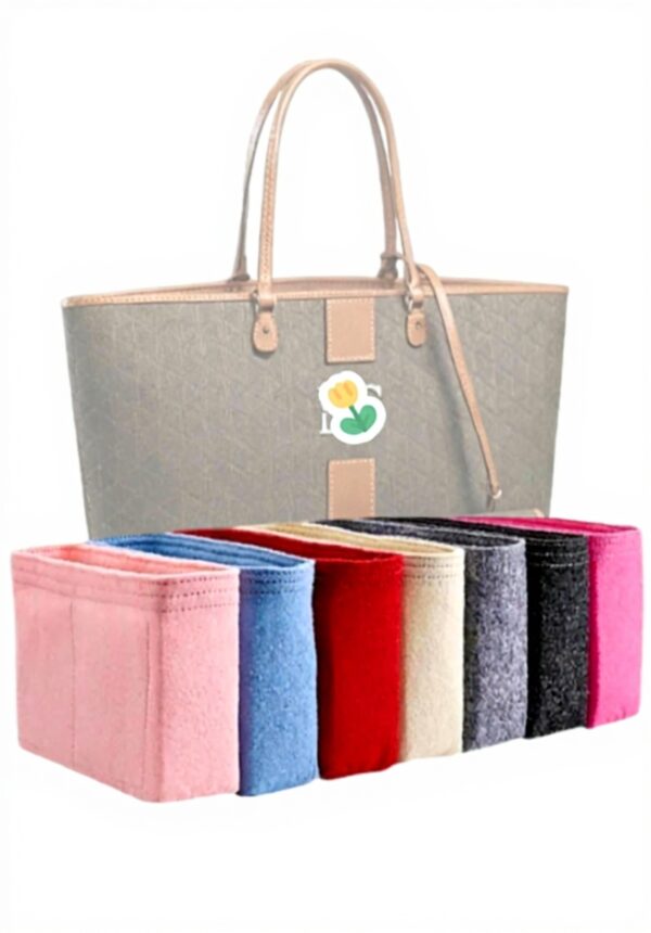 Organiseur de sac Goyard Saint Louis PM Xoppia feutre léger