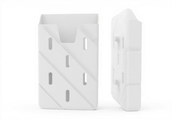 Accessoires sac plage Zankie 10 pièces PVC design unique