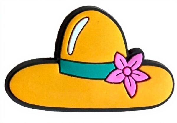 Accessoires sac plage Zankie 10 pièces PVC design unique