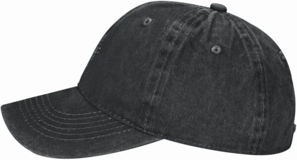 ZEIGDCYOV Casquette Baseball Ginga Nagareboshi Gin Femme-3