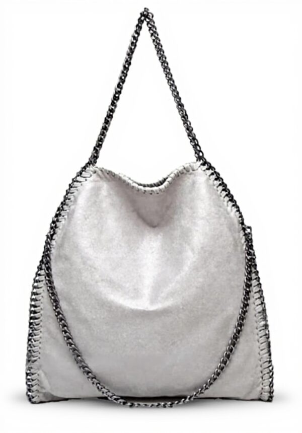 ZIYUEZIKUN Sac bandoulière femme cuir synthétique grand